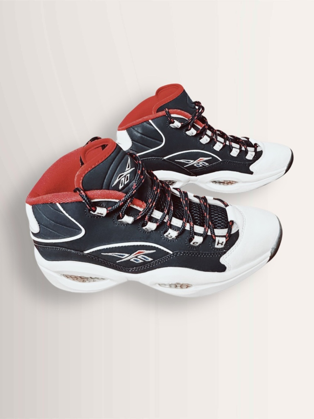 Men’s Reebok Question Mid “USA” | “Iverson Four” 🔥